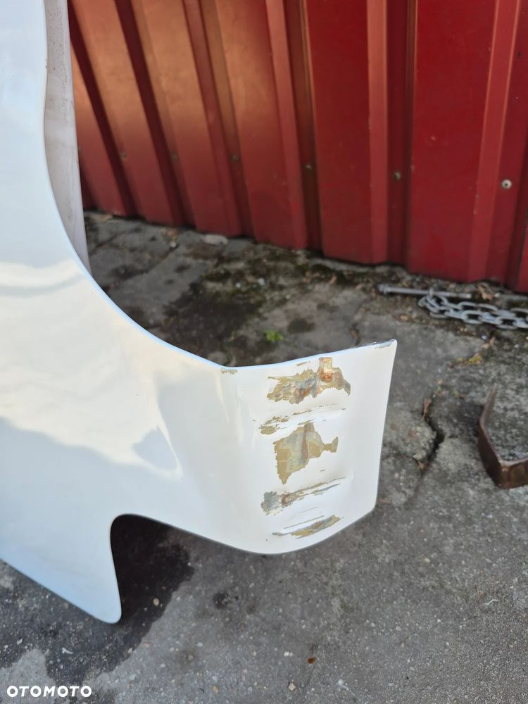 Fiat Doblo III Opel Combo drzwi prawe - 4