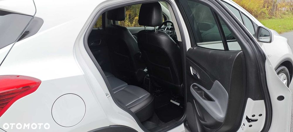 Opel Mokka - 11