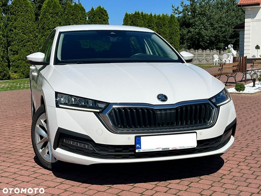 Skoda Octavia 1.5 TSI e-TEC DSG Ambition - 26