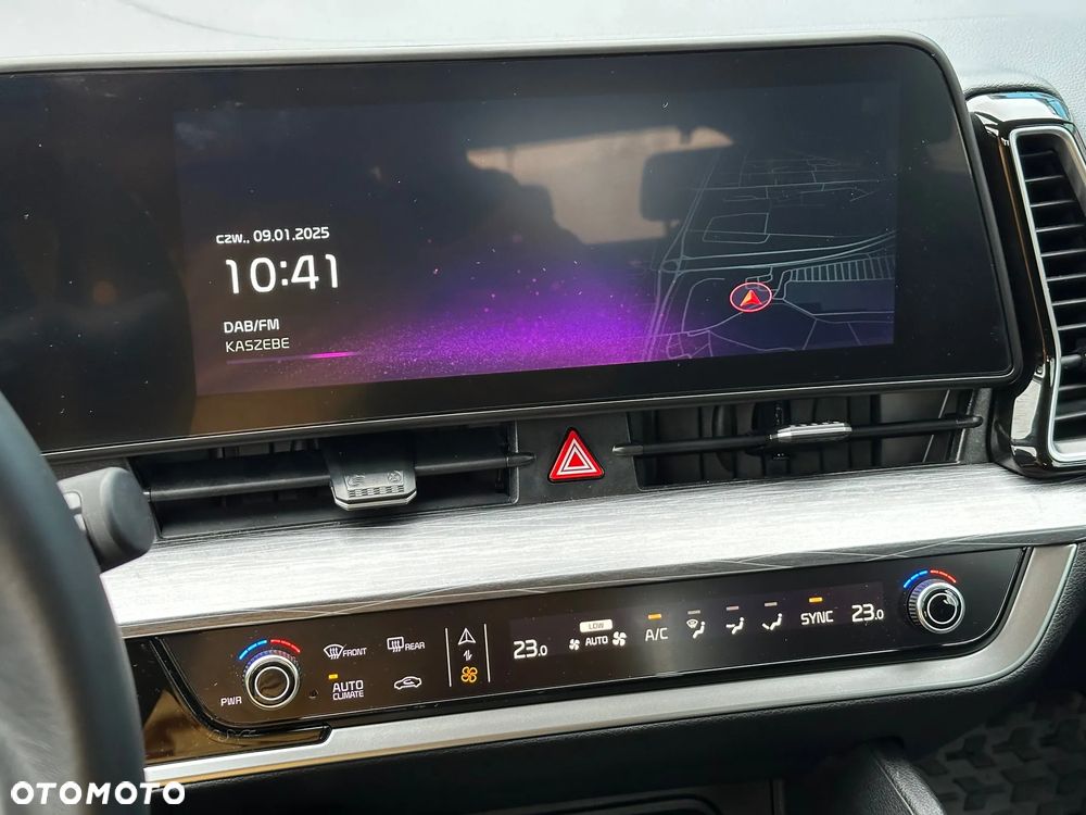 Kia Sportage 1.6 T-GDI M 2WD DCT - 20