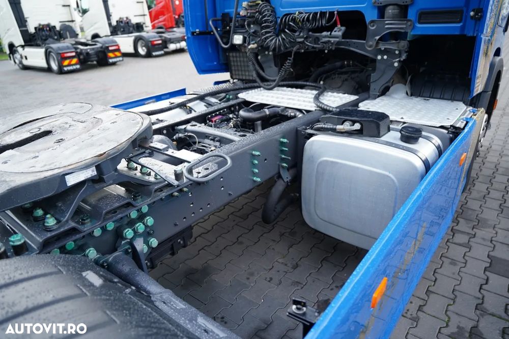 Scania R 450 / SISTEM HIDRAULIC / RETARDER / I-PARK COOL / JANTE DIN ALIAJ / EURO 6 - 17