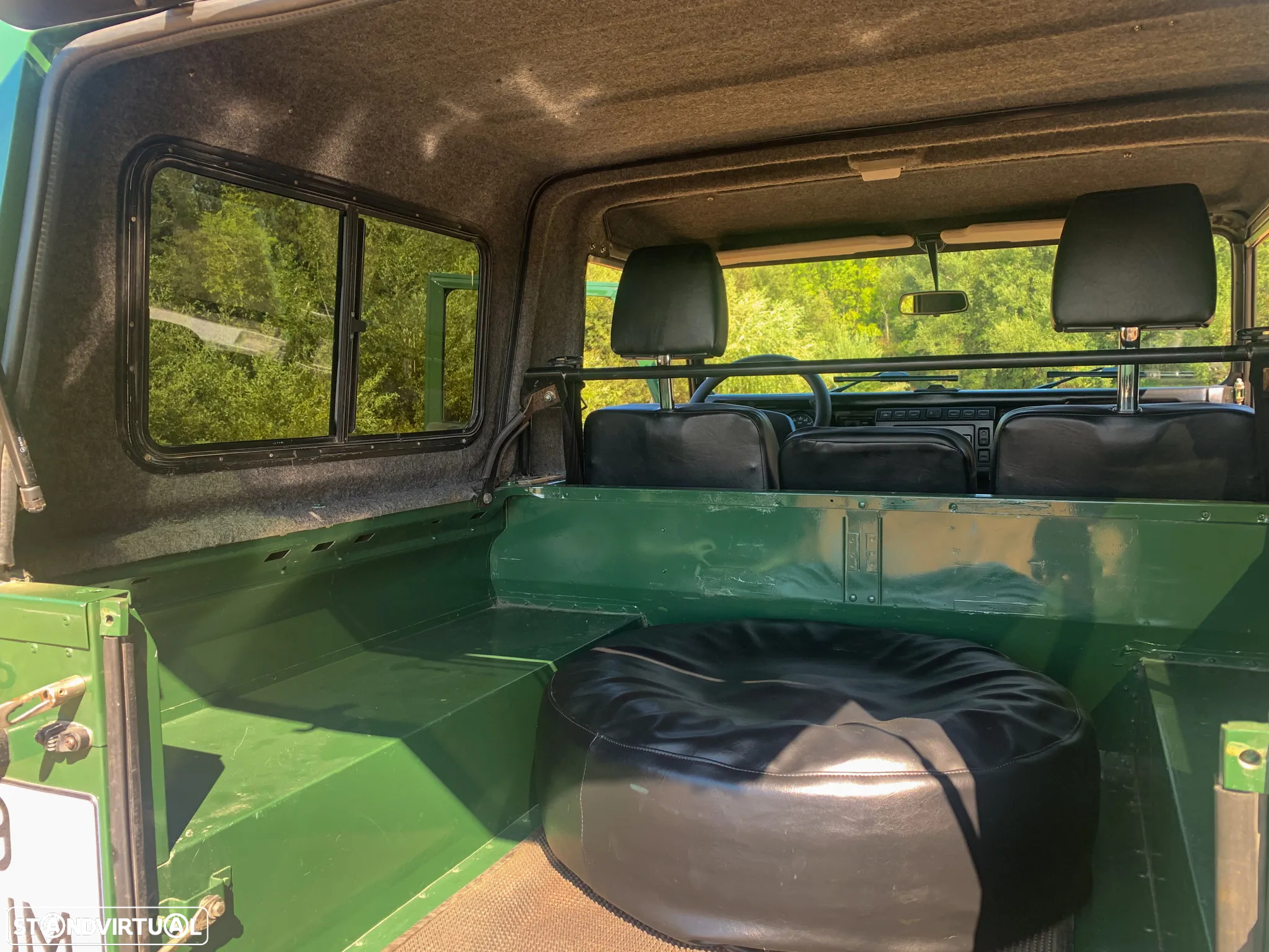 Land Rover Defender 90 2.5 Td5 Soft Top - 19