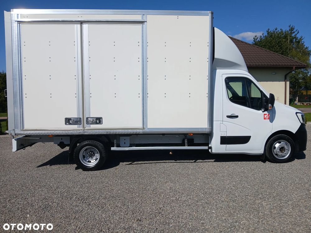 Renault MASTER 2.3 163KM KLIMA - 4