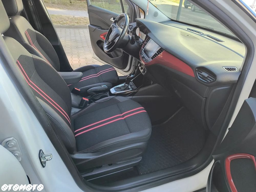 Opel Crossland 1.2 Automatik Business Edition - 7