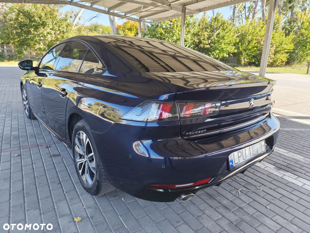 Peugeot 508 - 11