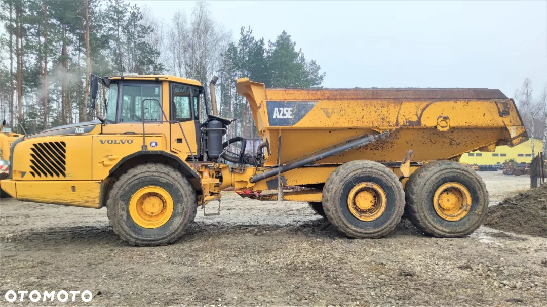 Volvo A25E - 2