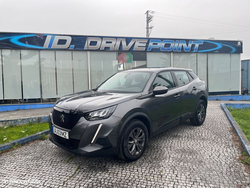 Peugeot 2008 1.5 BlueHDi Active Pack - 1