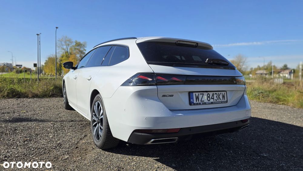 Peugeot 508 BlueHDi 130 Allure S&S EAT8 - 6