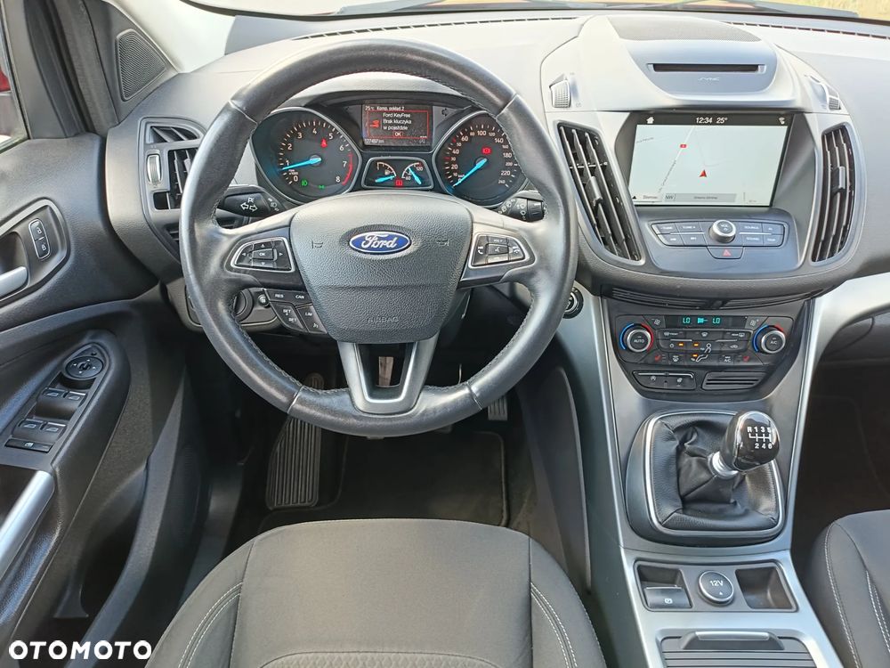 Ford Kuga - 14