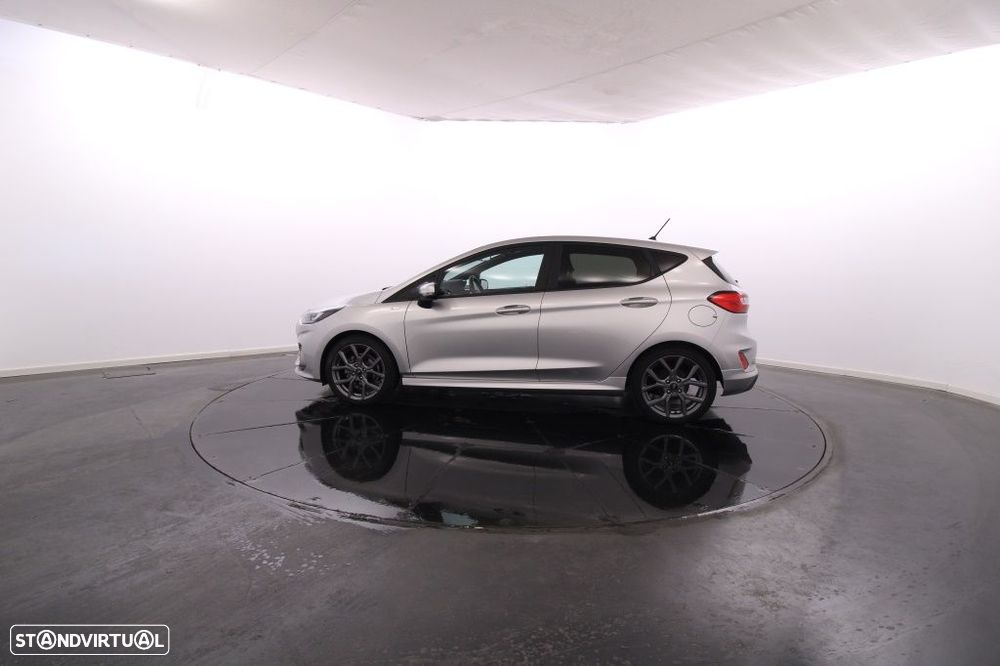 Ford Fiesta 1.0 EcoBoost ST-Line - 3