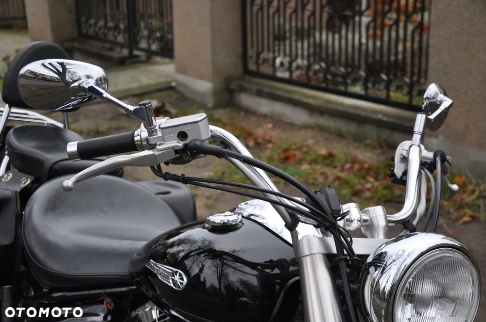 Yamaha Drag Star - 18