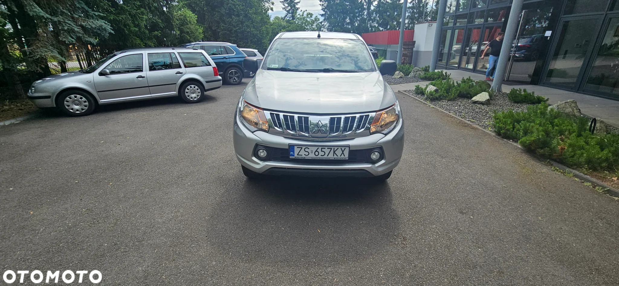Mitsubishi L200 - 3