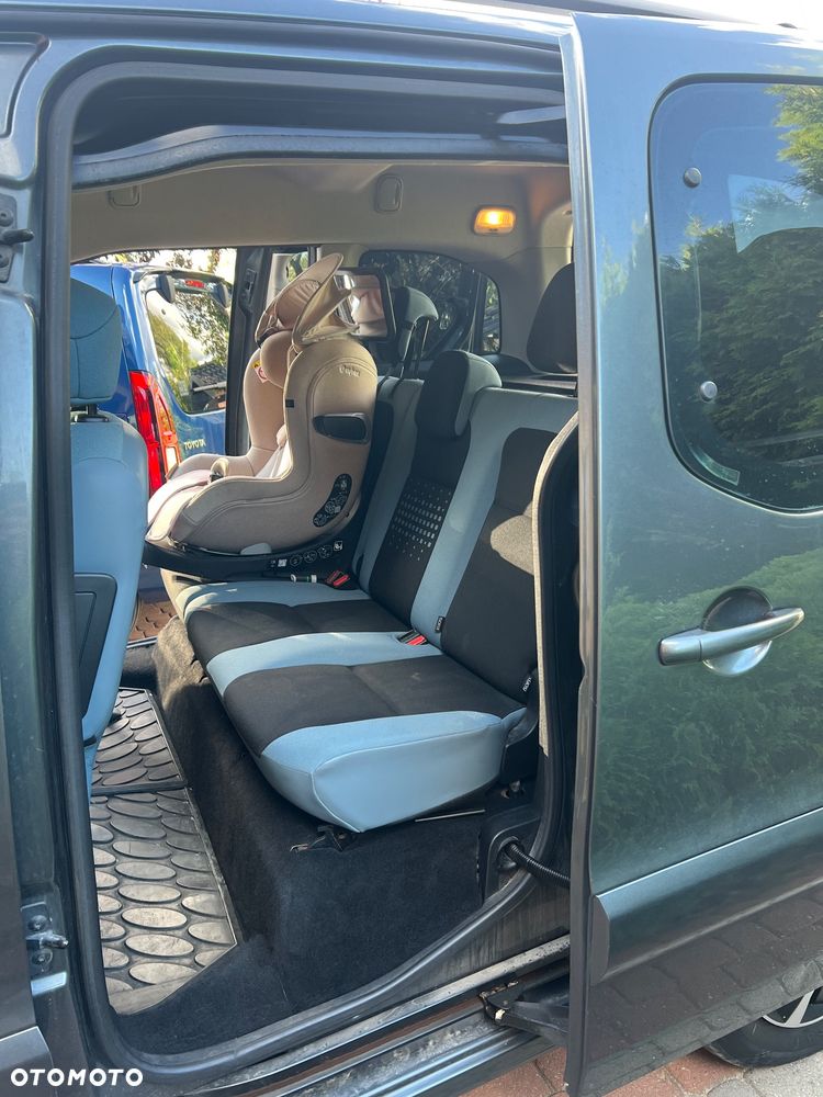Citroën Berlingo 1.6 HDi Seduction - 15