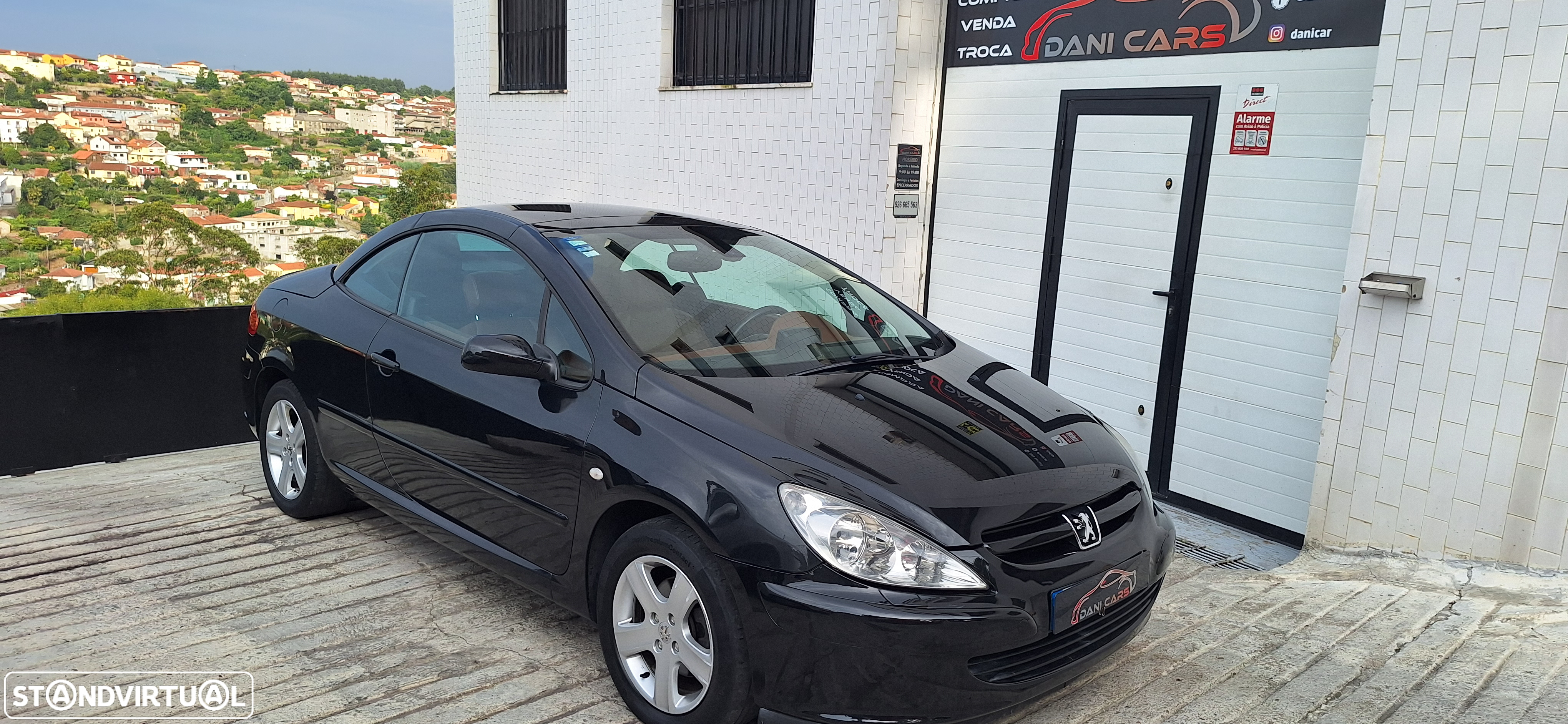 Peugeot 307 CC 1.6 Dynamique - 33