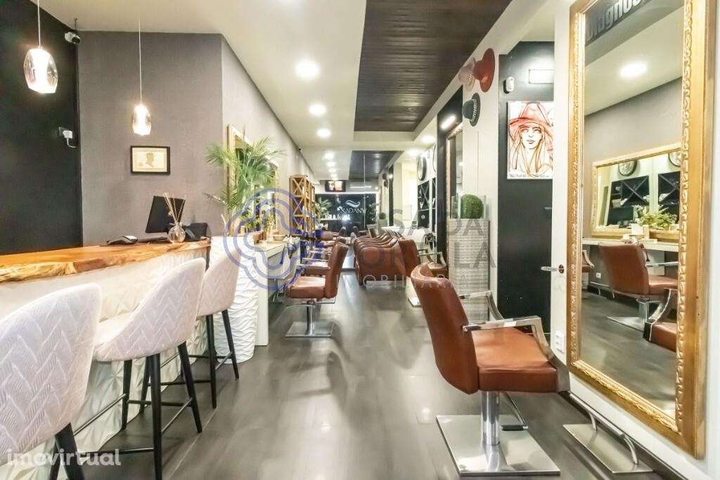 Trespasse - Cabeleireiro - Mafamude VNG - Grande imagem: 2/21