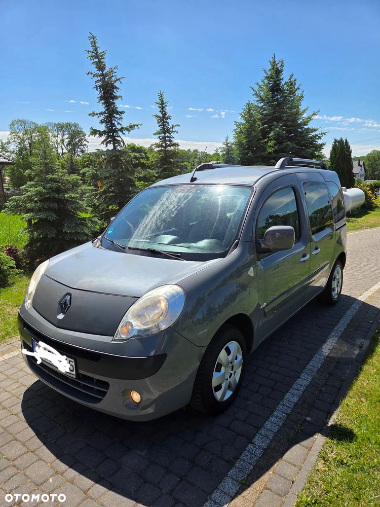 Renault Kangoo dCi 90 FAP TomTom Edition - 8