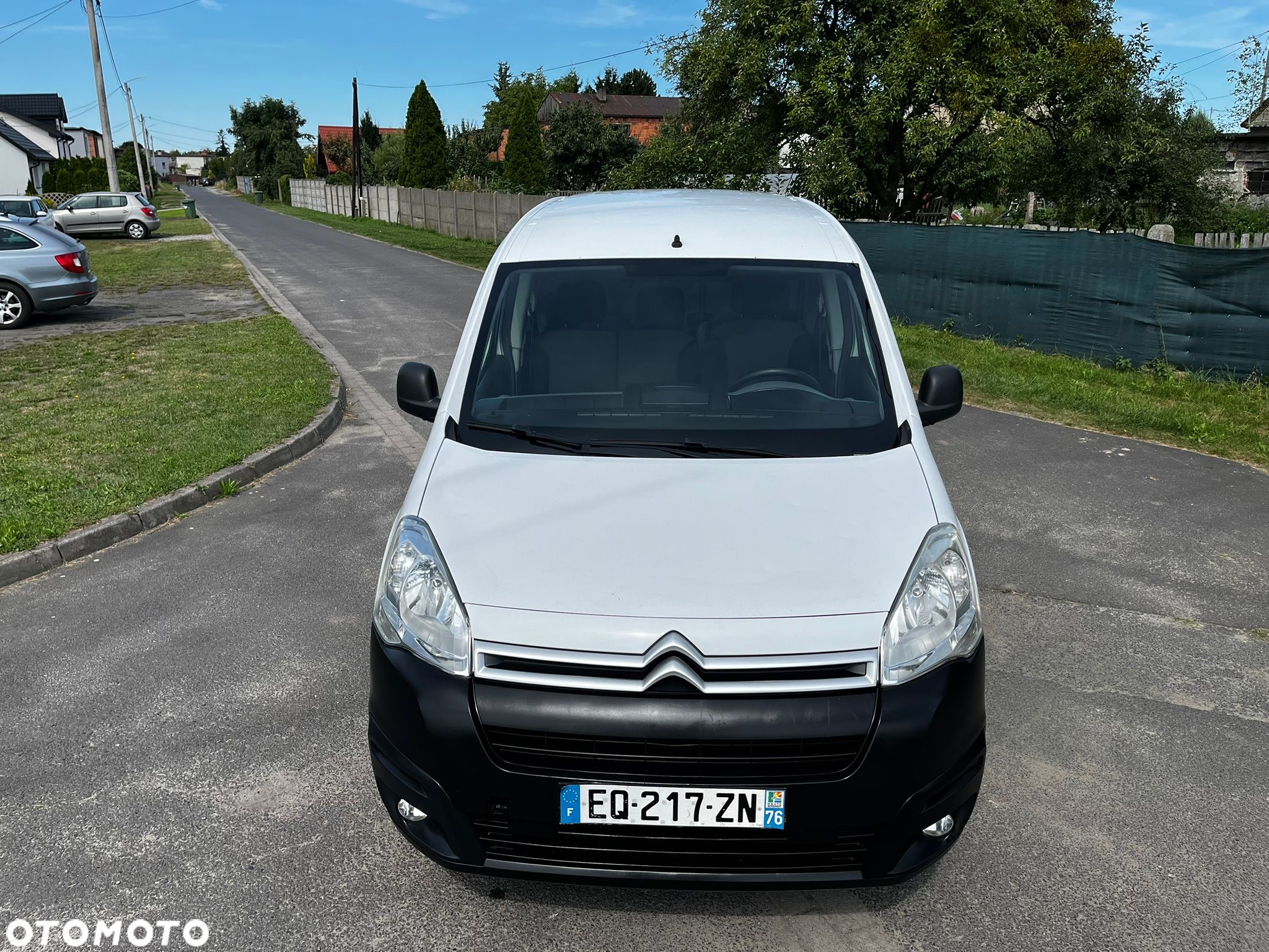 Citroën Berlingo - 17