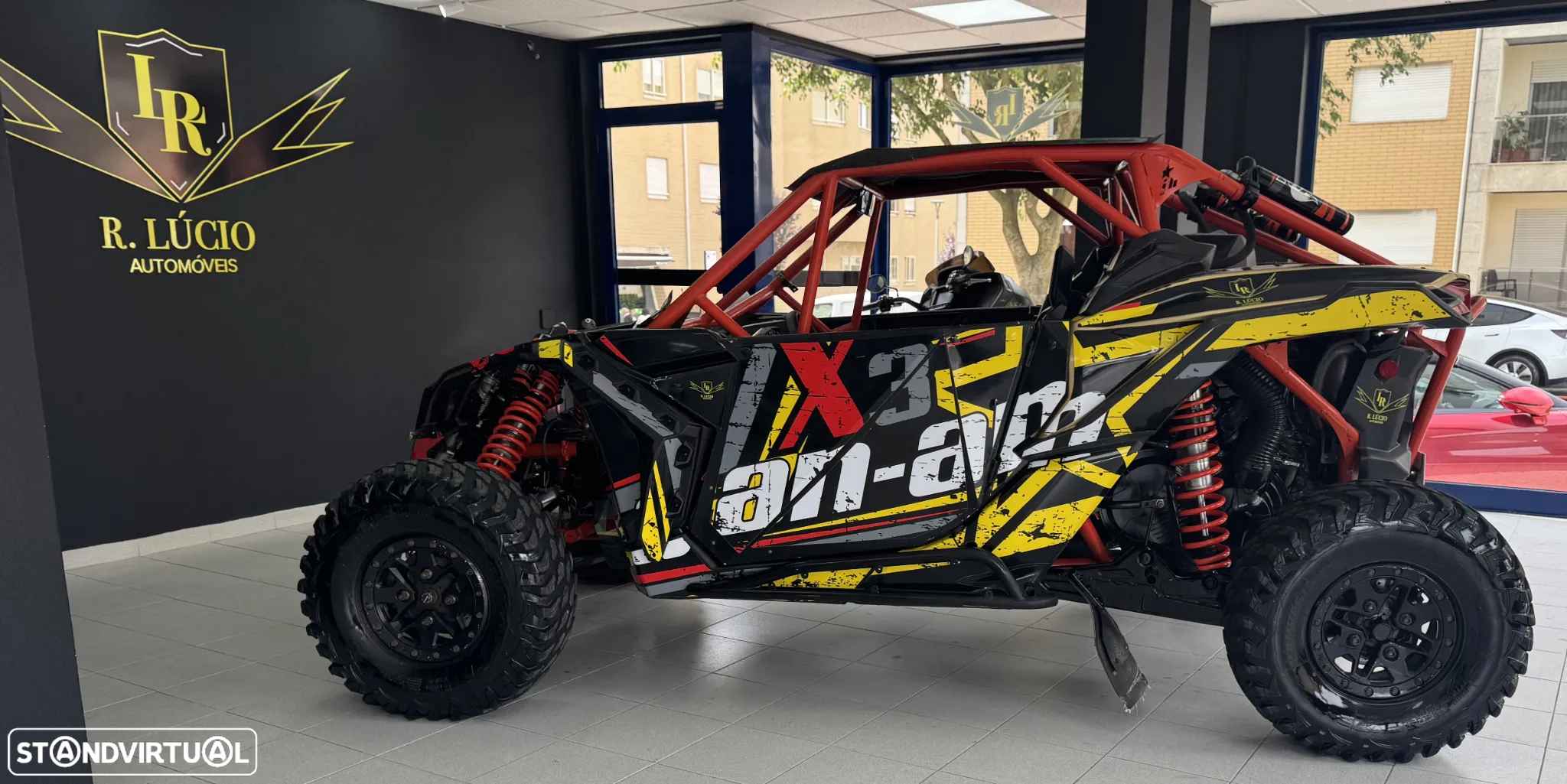 Can-Am Maverick X3 XRS - 24