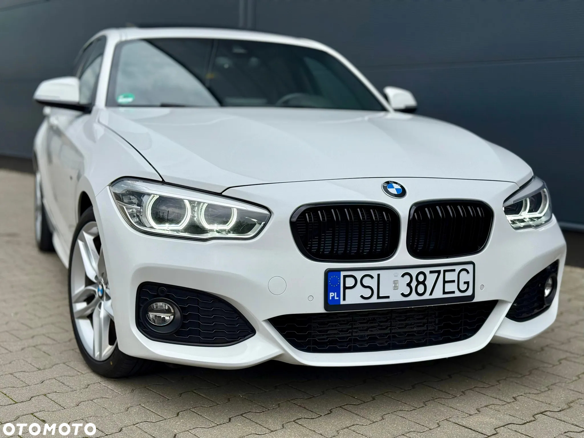 BMW Seria 1 125d Edition M Sport Shadow - 4