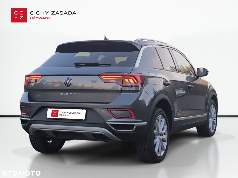 Volkswagen T-Roc 2.0 TDI SCR Style DSG - 5
