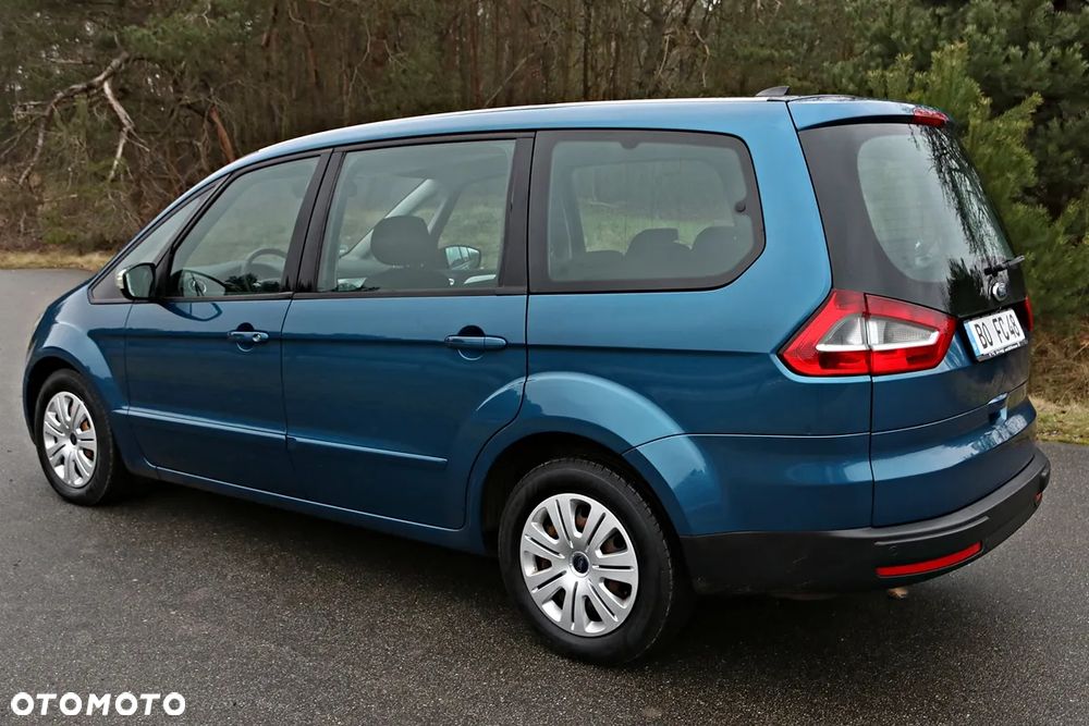 Ford Galaxy 2.0 TDCi DPF Ambiente - 28