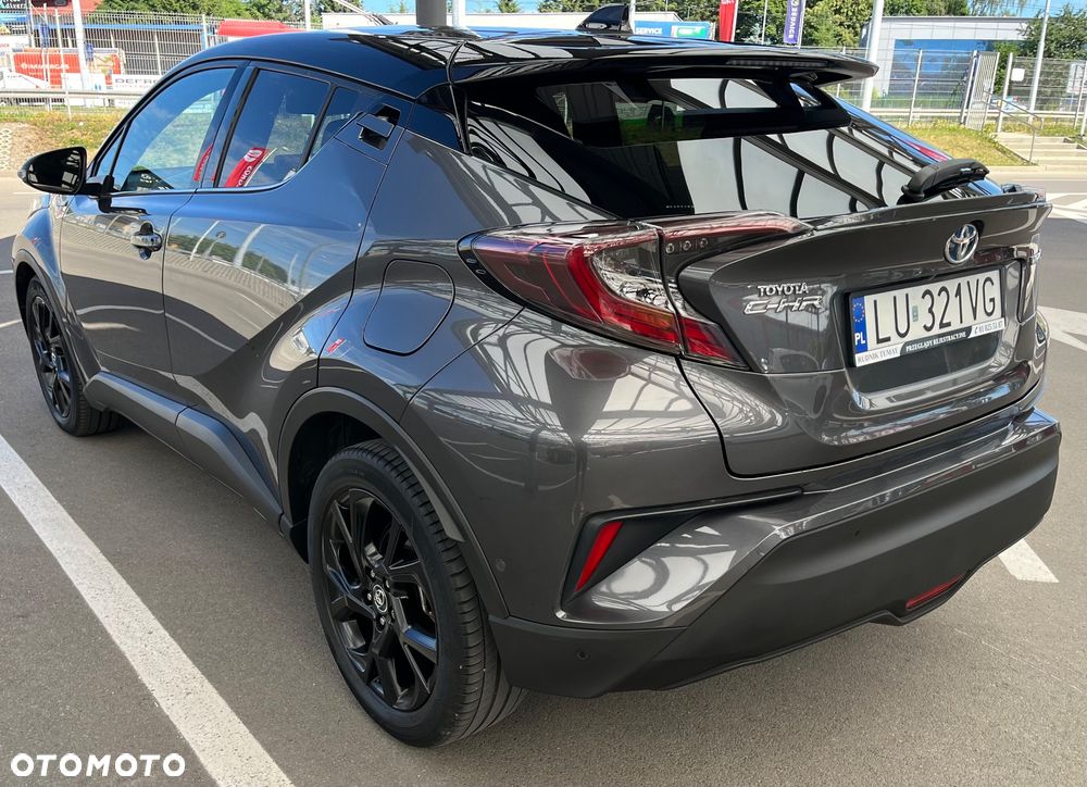 Toyota C-HR Flow - 22
