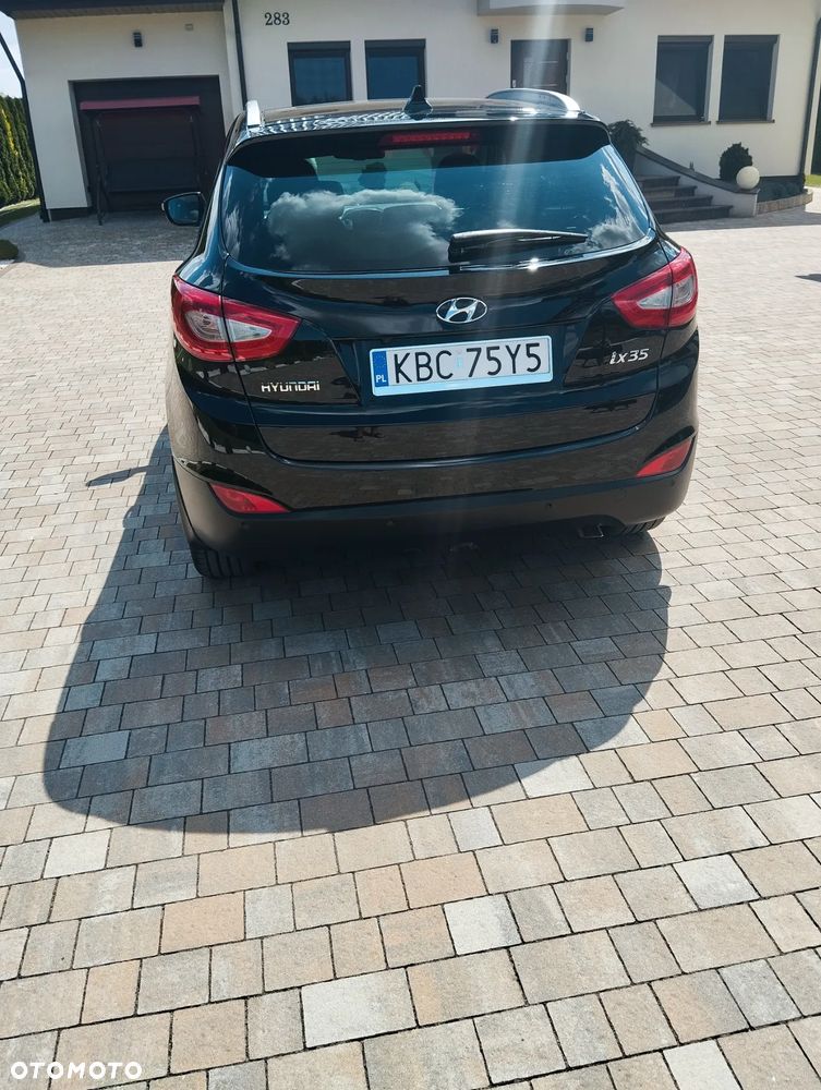 Hyundai ix35 2.0 2WD Automatik Trend - 10