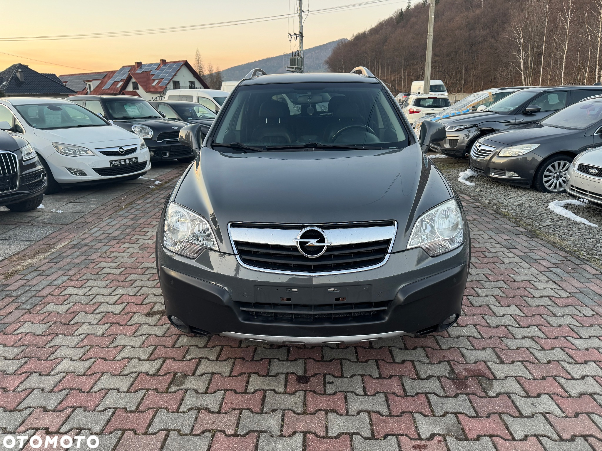 Opel Antara - 2