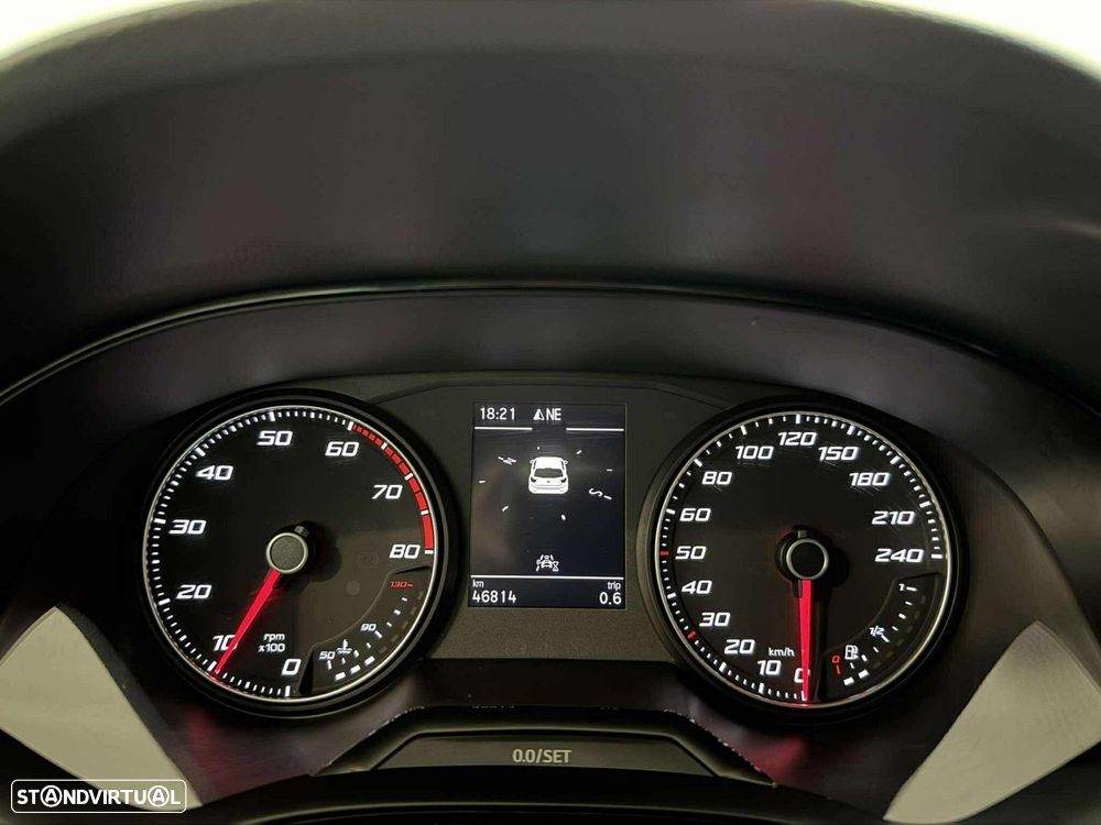 SEAT Ibiza 1.0 TSI FR - 14