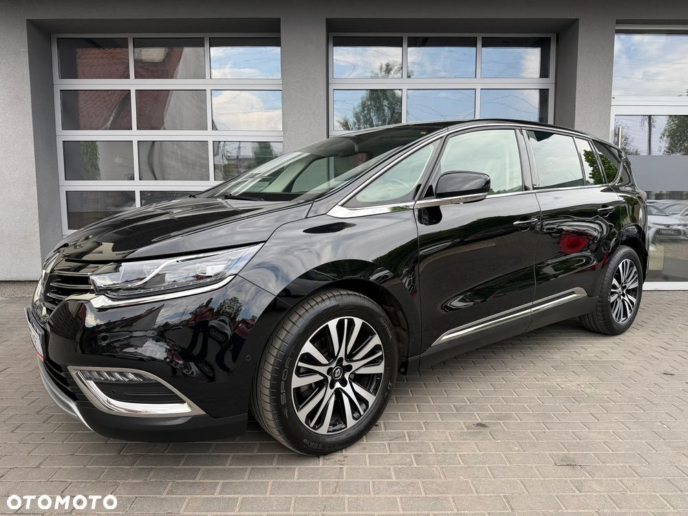 Renault Espace 1.8 TCe Energy Initiale Paris EDC 7os - 35