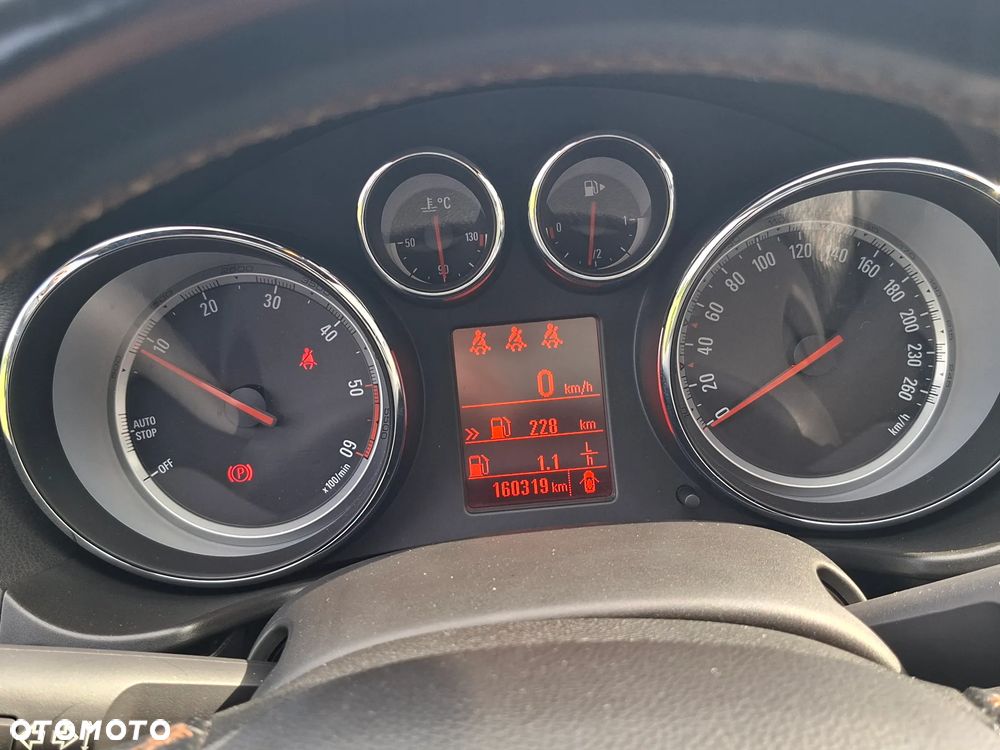 Opel Insignia 2.0 CDTI 4x4 ecoFLEX St./St - 30