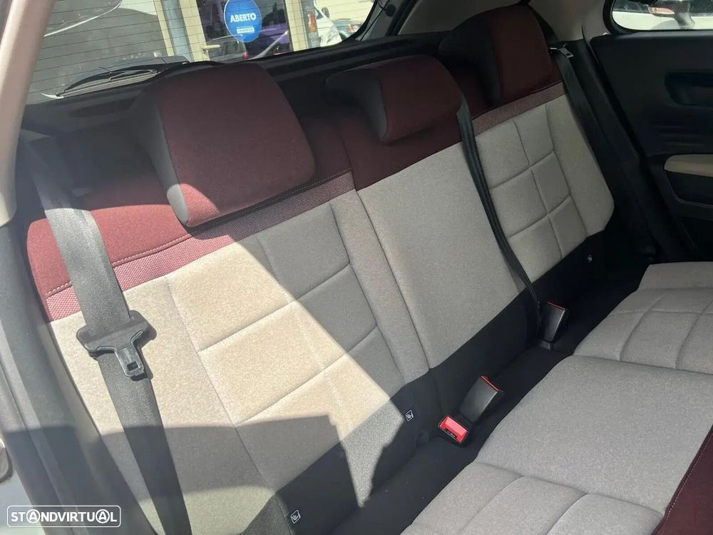 Citroën C4 Cactus - 14