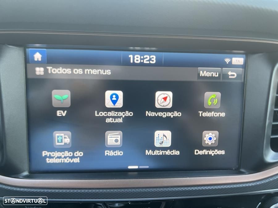 Hyundai Ioniq EV 28kWh Eletric Tech - 37