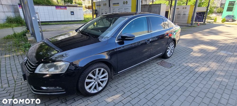 Volkswagen Passat 2.0 TDI Comfortline - 5