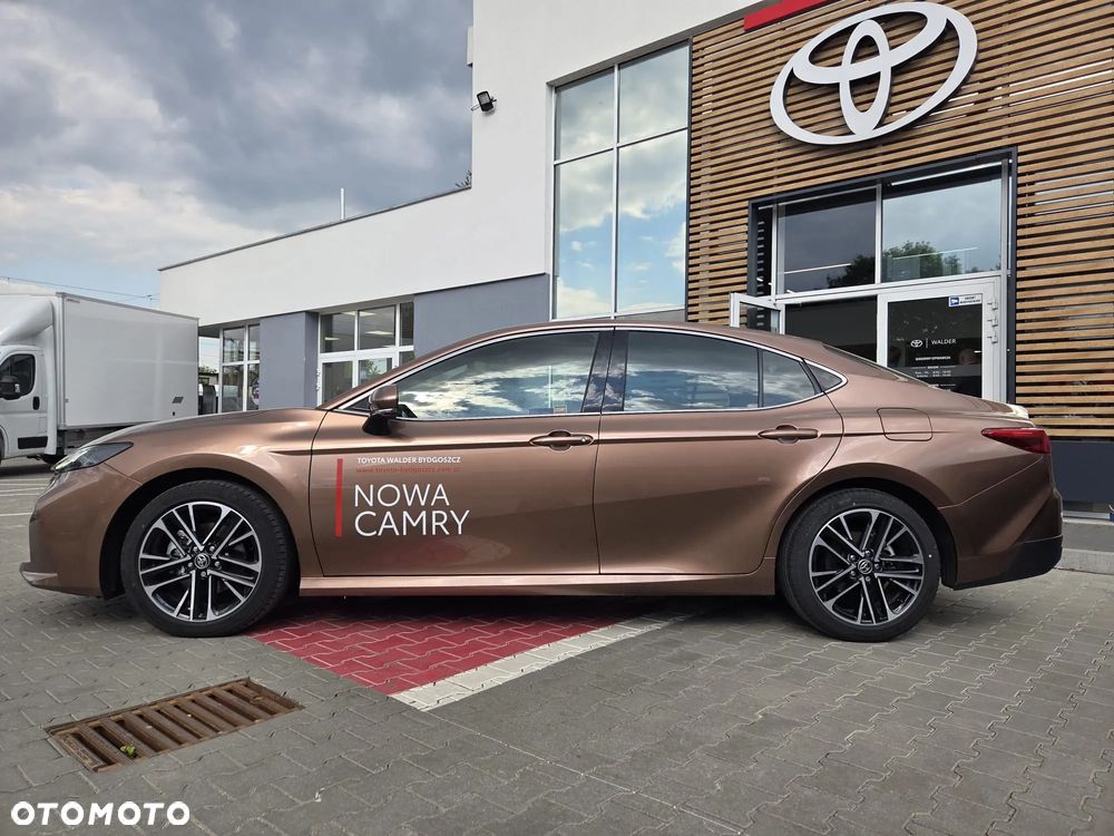 Toyota Camry 2.5 Hybrid Prestige CVT - 10