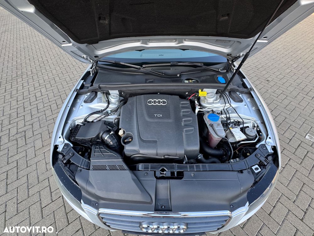 Audi A5 Sportback 2.0 TDI DPF multitronic - 10