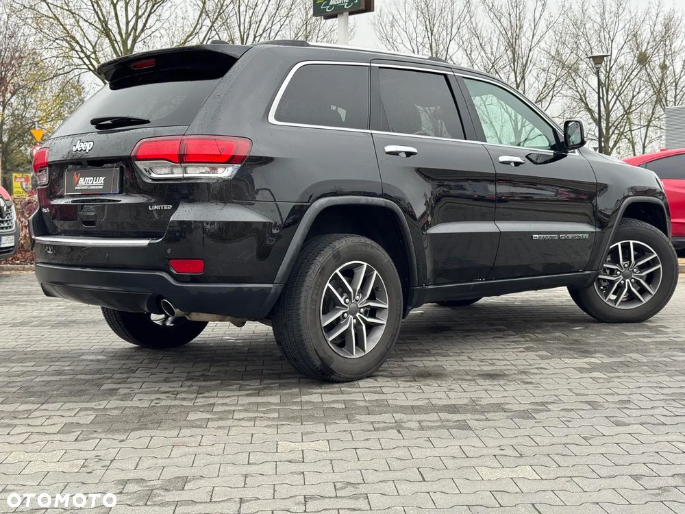 Jeep Grand Cherokee 3.6 V6 Limited - 7
