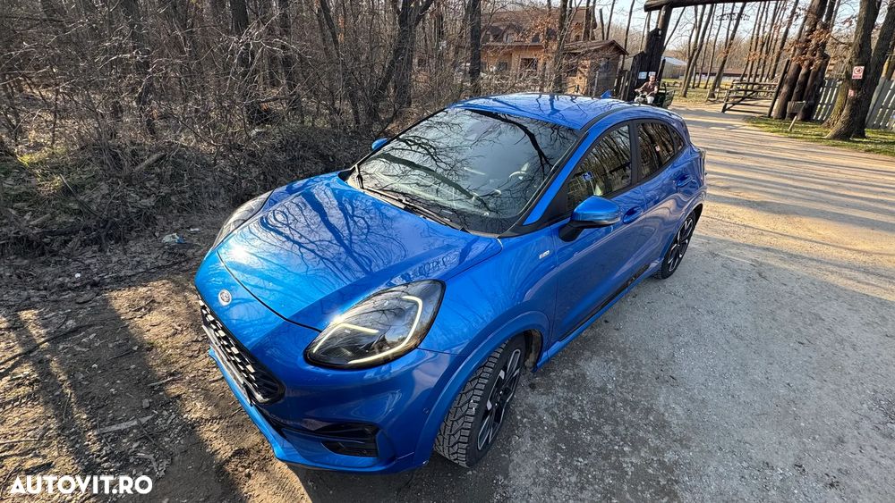 Ford Puma 1.0 EcoBoost MHEV ST Line X - 6