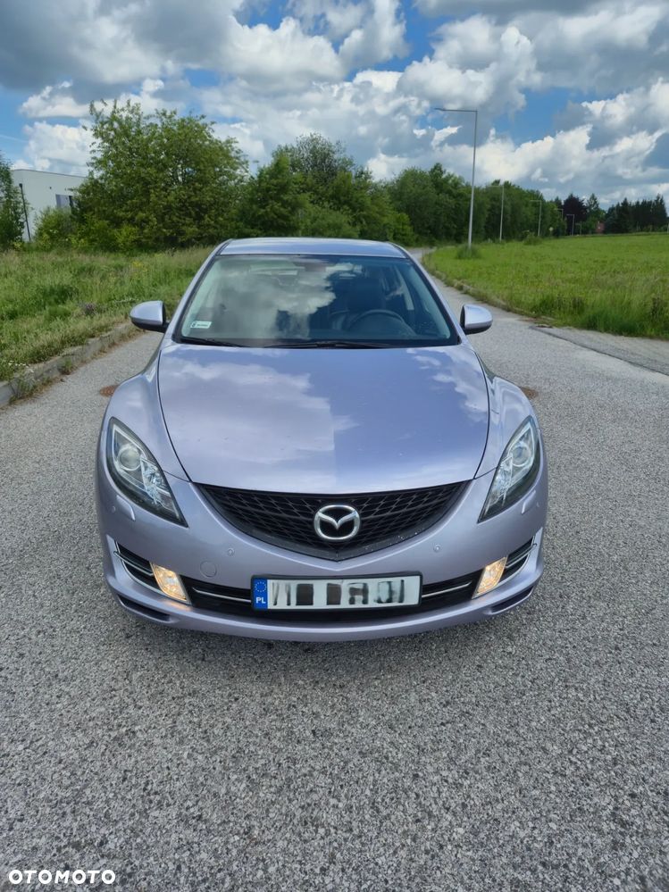 Mazda 6 - 4