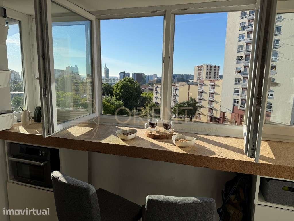 Apartamento T2 nos Olivais - Grande imagem: 5/19
