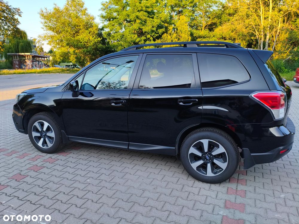 Subaru Forester 2.5 X Premium - 7
