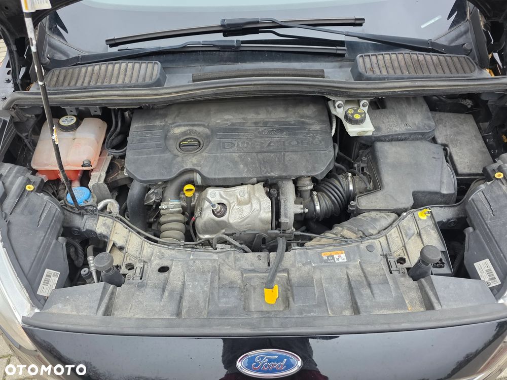 Ford C-MAX 1.5 TDCi Start-Stop-System Titanium - 13