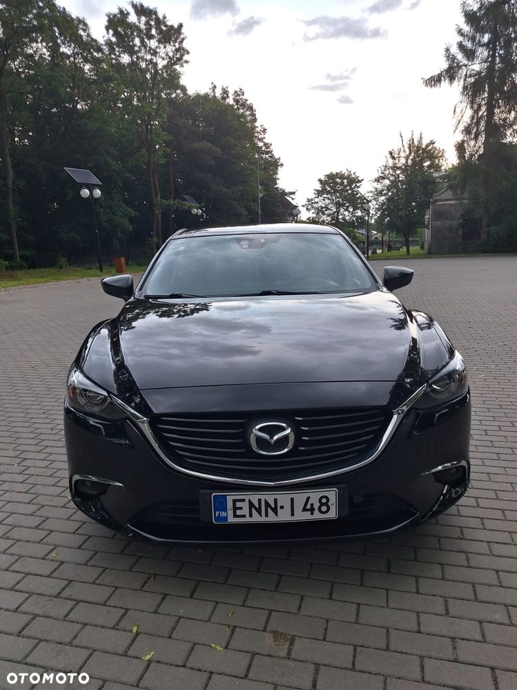 Mazda 6 SKYACTIV-G 145 Exclusive-Line - 2