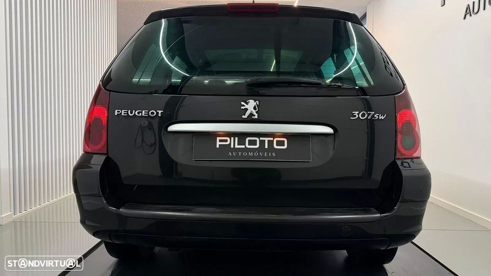 Peugeot 307 SW 1.6 HDi - 9