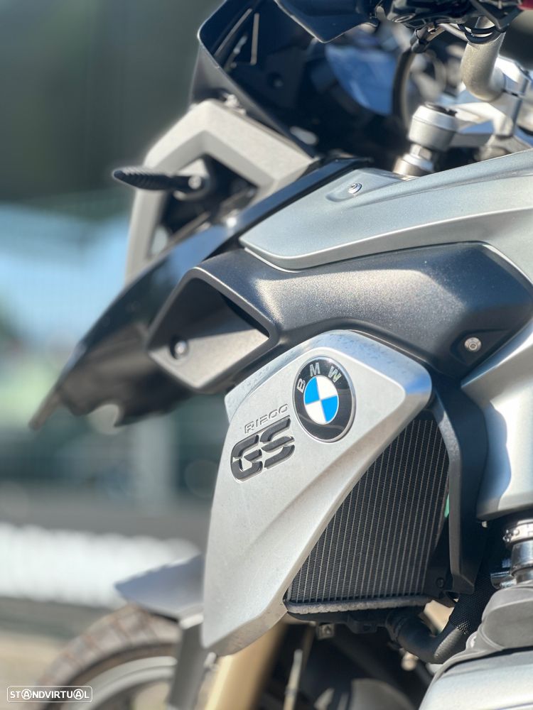 BMW R 1200 GS - 10