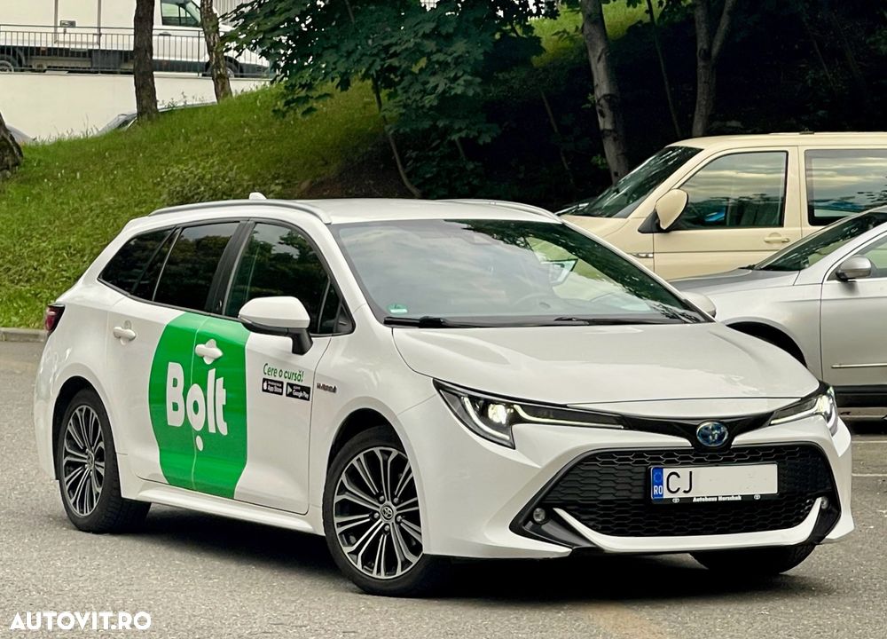 TOYOTA Corolla 2021 — imagine 13