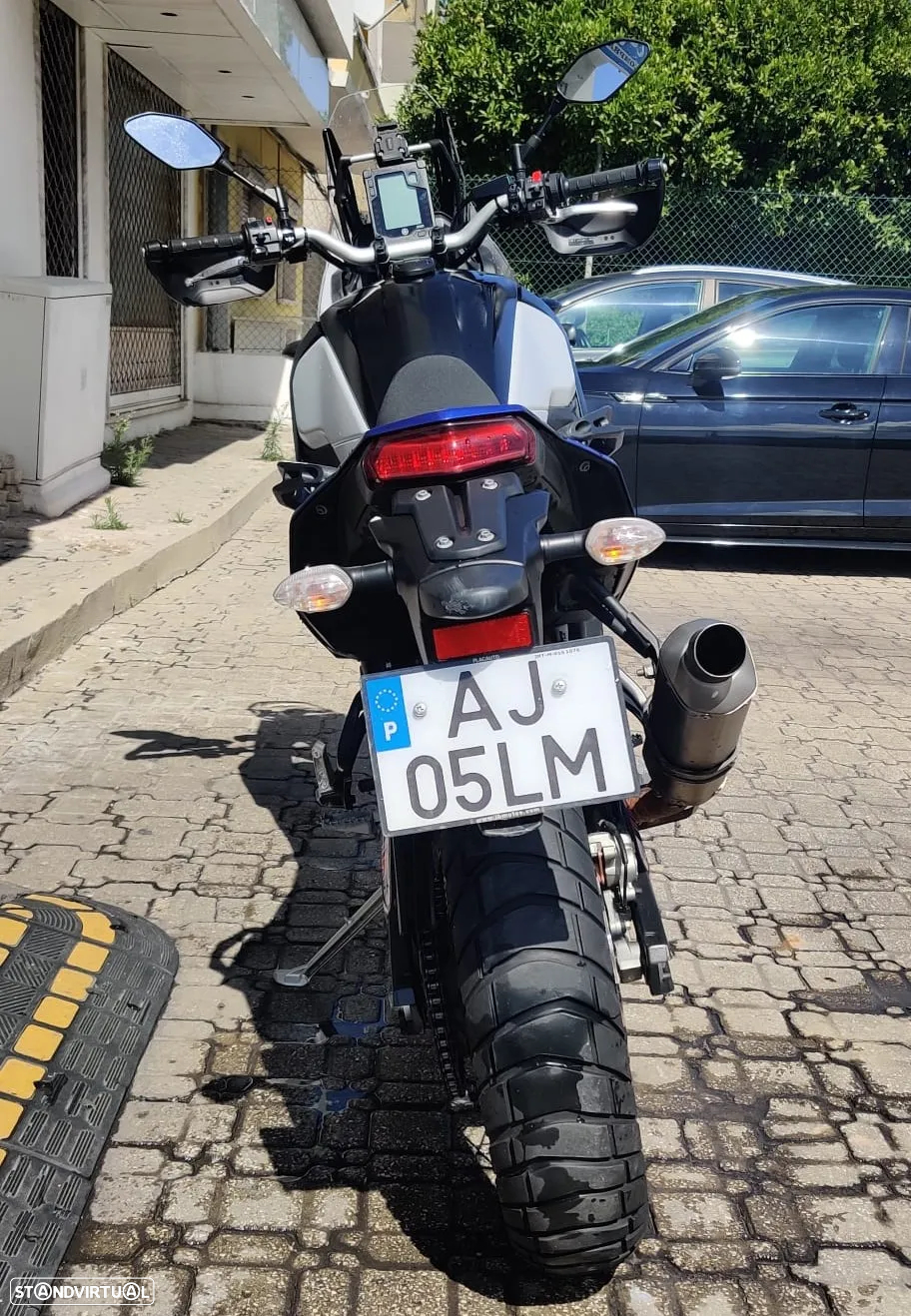 Yamaha Ténéré 700 - 9