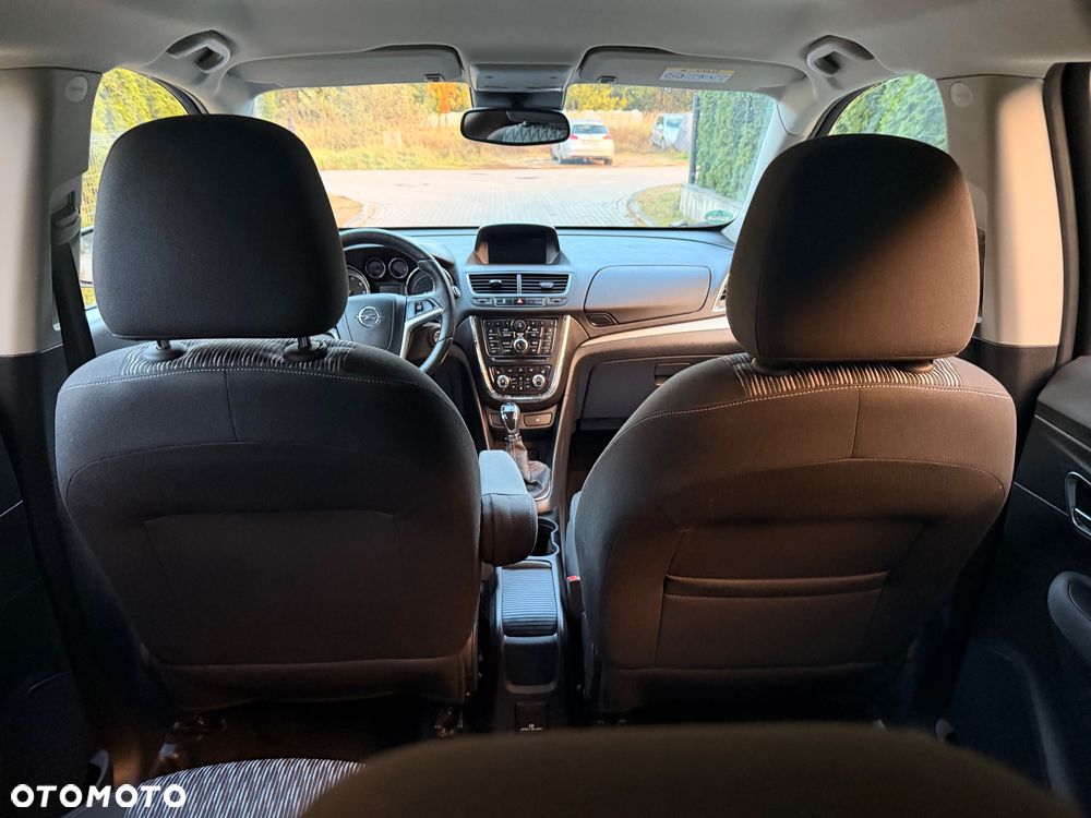 Opel Mokka - 22