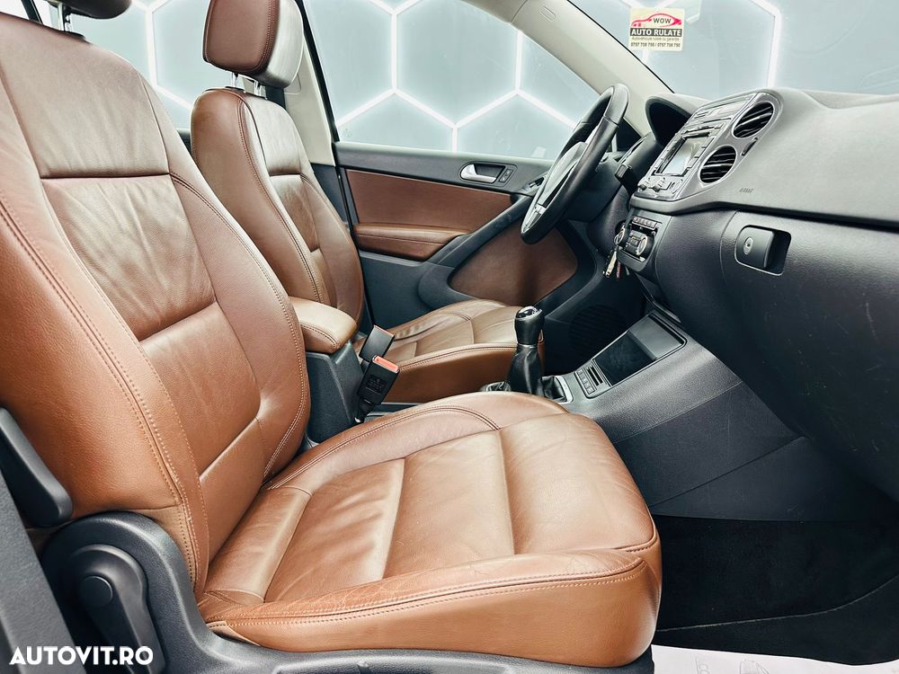 Volkswagen Tiguan 2.0 TDI DPF 4Motion Cup Sport & Style - 18