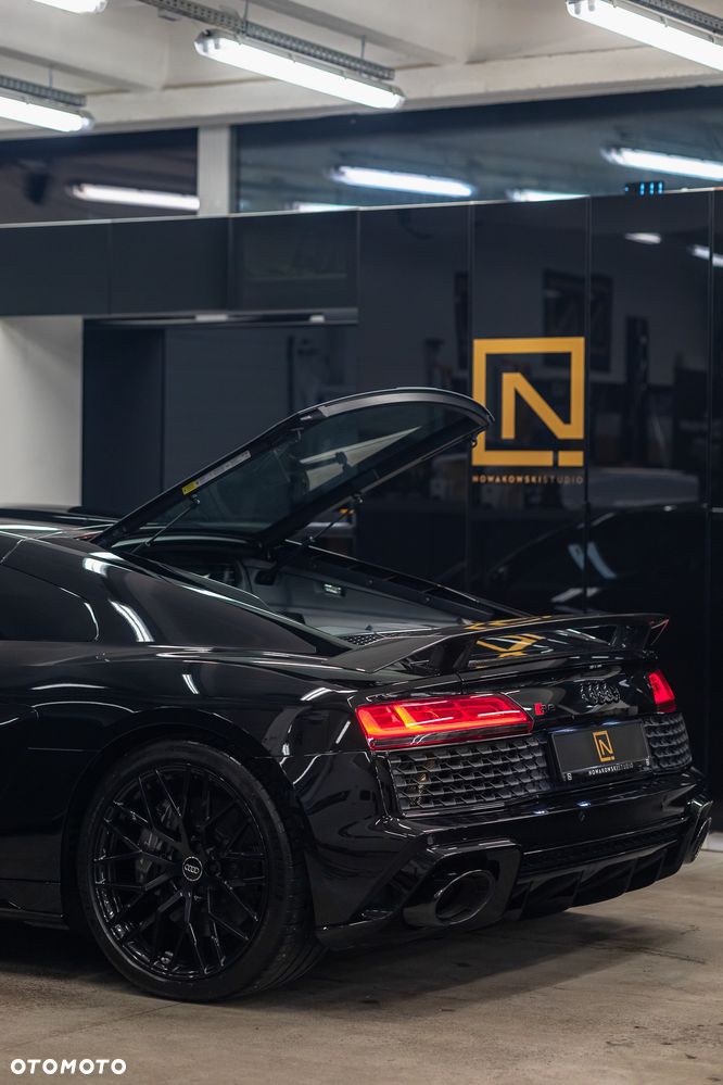 Audi R8 Coupé V10 Quattro Performance - 18